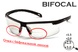 Бифокальные защитные очки Pyramex Ever-Lite Bifocal (+2.5) (clear), прозрачные 2ЕВЕРБИФ-10Б25 фото 1