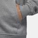 Бомбер чоловічий Jordan Essentials Men's Jacket, сірий, M DQ7350-091 фото 5