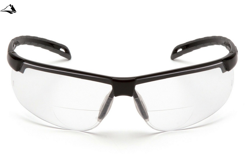 Бифокальные защитные очки Pyramex Ever-Lite Bifocal (+2.5) (clear), прозрачные 2ЕВЕРБИФ-10Б25 фото