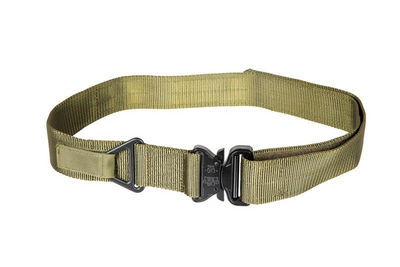 Ремінь Ultimate Tactical CQB Tactical Quick Release Belt Drab, оливковий, універсальний SS24089 фото