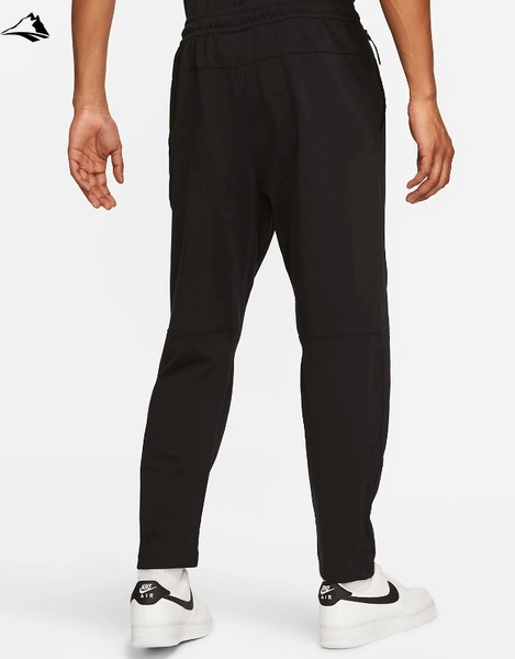 Брюки мужские Nike Lightweight Open Hem Trousers, черный, L DM6591-010 фото