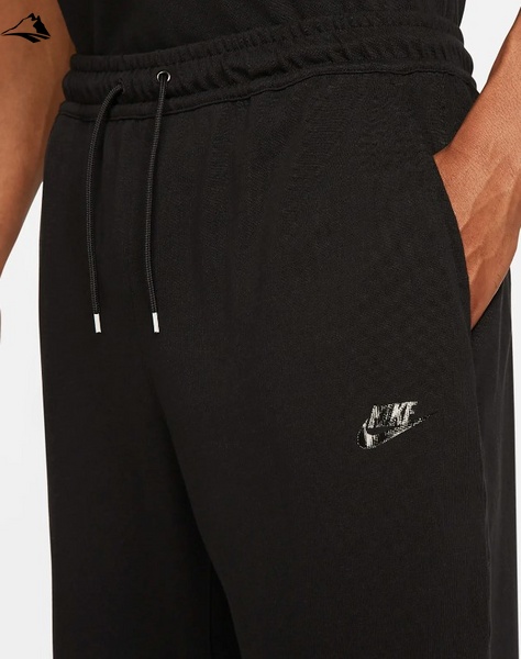Брюки мужские Nike Lightweight Open Hem Trousers, черный, L DM6591-010 фото