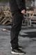 Зимние военные штаны Soft Shel (софтшел), 44, Черный FS1373136 фото 4