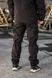 Зимние военные штаны Soft Shel (софтшел), 44, Черный FS1373136 фото 2