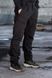 Зимние военные штаны Soft Shel (софтшел), 44, Черный FS1373136 фото 1