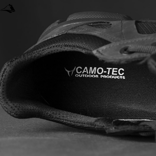 Кросівки Camo-Tec Coordinator, чорний, 39 SS19769-39 фото