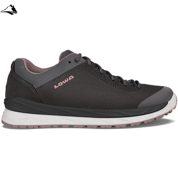 LOWA кросівки Malta GTX LO W, чорний, 37.5 320547-9707_37.5 фото