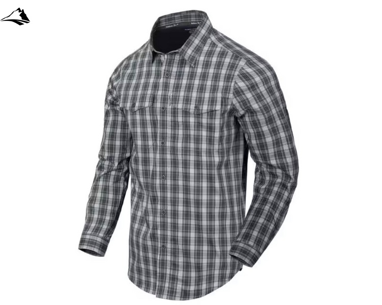 Рубашка Helikon-Tex Covert Conctaled Carry Foggy, серый, L SS23533-l фото