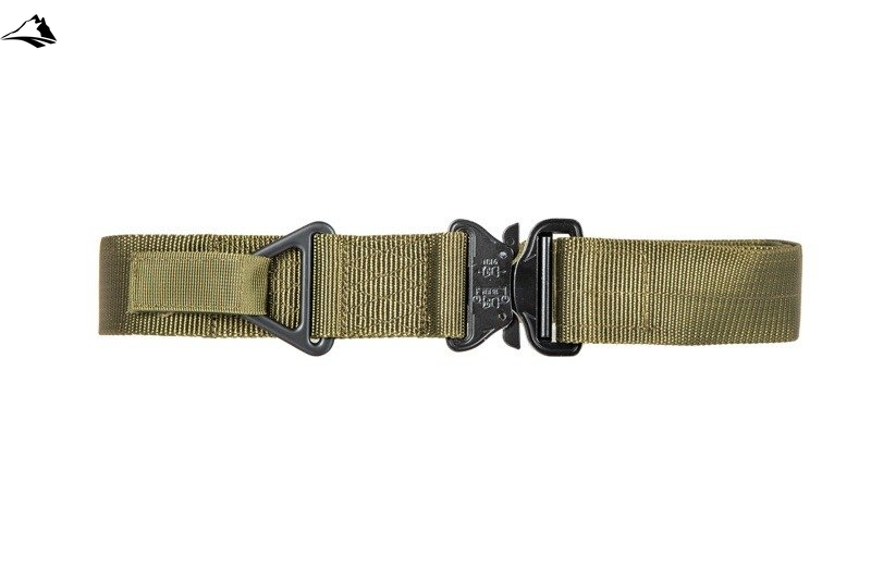 Ремень Ultimate Tactical CQB Tactical Quick Release Belt Drab, оливковый, универсальный SS24089 фото
