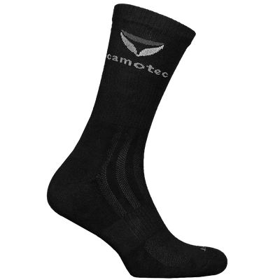 Шкарпетки TRK Middle 3.0, чорний, 39-42 CT6287 фото