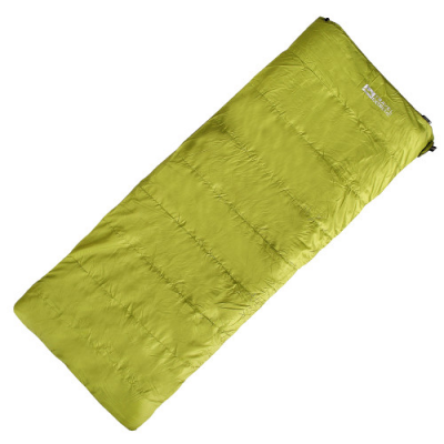 Спальный мешок Travel Extreme Envelope Left Zip, зеленый, универсальный SS28716 фото
