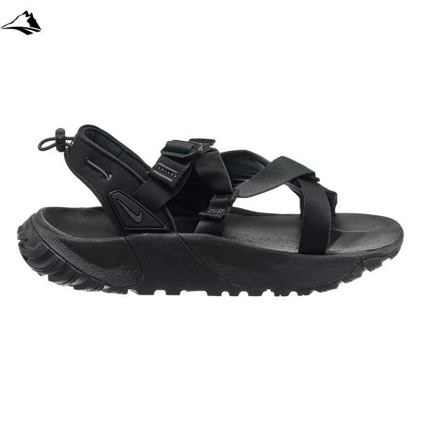 Сандалі Nike Oneonta Nn Sandal, чорний, 44 FB1948-001 фото