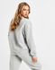 Кофта женские Jordan Brooklyn Women's Fleece Sweatshirt, серый, M DQ4462-063 фото 3