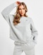 Кофта жіночі Jordan Brooklyn Women's Fleece Sweatshirt, сірий, M DQ4462-063 фото 1