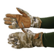 Тактичні зимові рукавиці Softshell, піксель, S 1603 фото 4