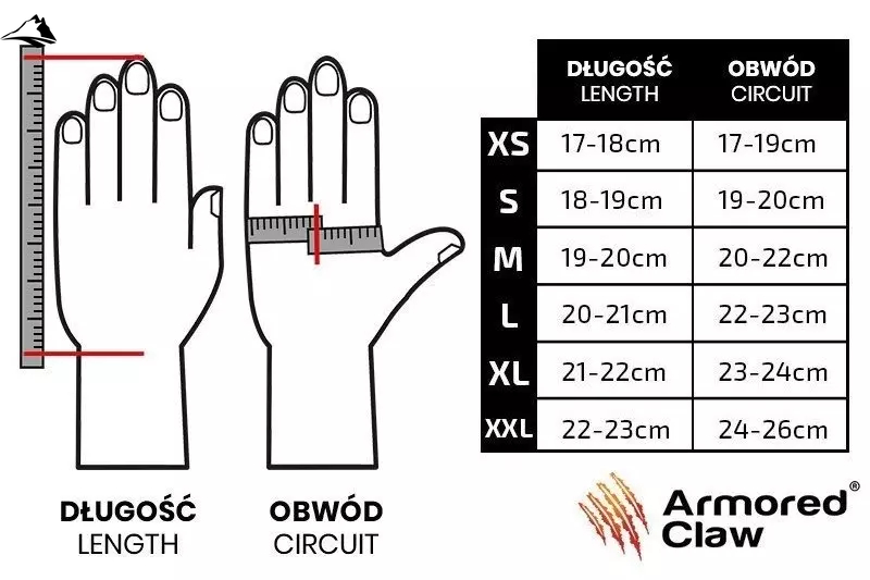 Тактичні рукавиці Armo Claw Shield Flex Cut Hot Weather, чорний, XL SS29668-xl фото