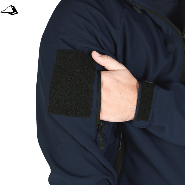 Куртка SoftShell 2.0, синий, 2XL CT6014 фото