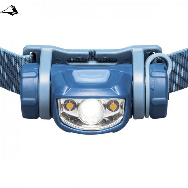 Налобний ліхтар Mactronic PHOTON, синій, універсальний SS7010 фото