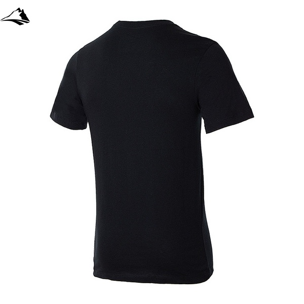 Мужская футболка Nike M Nsw Tee Just Do It Swoosh, черный, L AR5006-011 фото