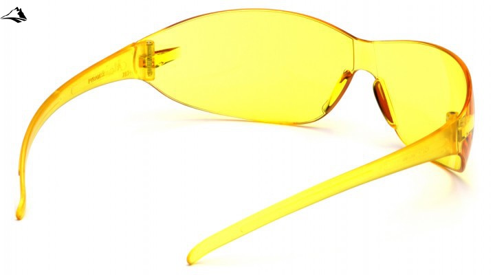 Очки защитные Pyramex Alair (amber), желтые 2АЛАИ-33 фото