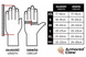Тактические перчатки Armo Claw Accuracy Cut Hot Weather, черный, L SS29661-l фото 6