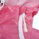 Вітрівка жіноча Highlander Stow & Go Pack Away Rain Jacket 6000 mm, рожевий, XS SVA929450 фото 12
