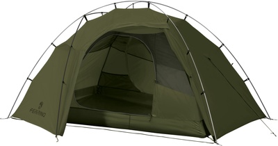 Палатка двухместная Ferrino Force 2, оливковая, двухместная SVA928940 фото