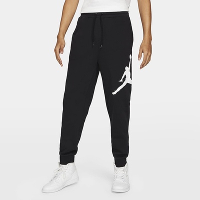 Брюки мужские Jordan Jumpman Logo Fleece Pant, черный, L DA6803-010 фото
