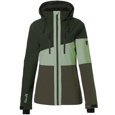 Rehall куртка Ricky W 2023, оливковий, XL 60351-4001_XL фото