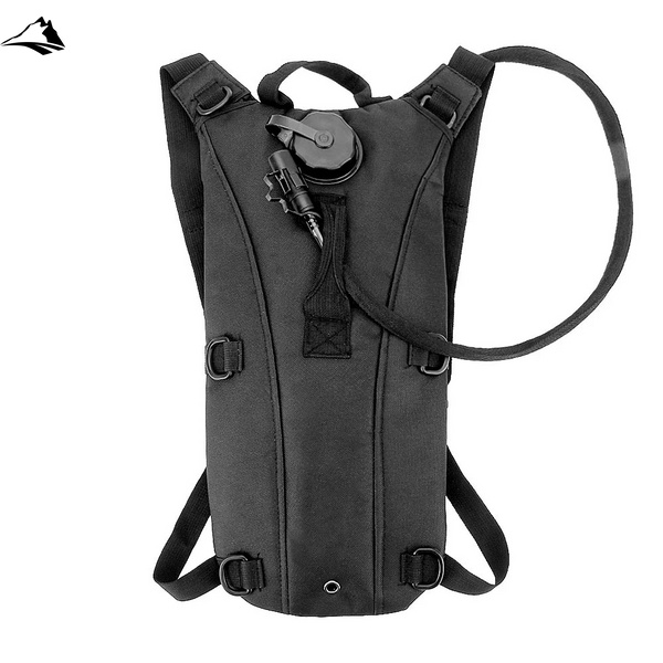 Тактический Гидратор-рюкзак, черный, 3L 6092 фото