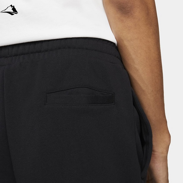 Штани чоловічі Jordan Jumpman Logo Fleece Pant, чорний, L DA6803-010 фото