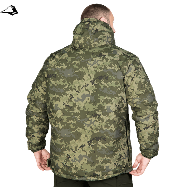Куртка Patrol System 2.0 NordStorm, пиксель, S CT4991 фото