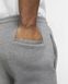 Штани чоловічі Jordan Jumpman Logo Fleece Pant, сірий, L BQ8646-091 фото 6