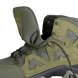 Ботинки Bulat, оливковый CT6136 фото 50