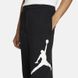 Штани чоловічі Jordan Jumpman Logo Fleece Pant, чорний, L DA6803-010 фото 4