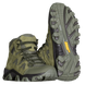 Ботинки Bulat, оливковый CT6136 фото 41