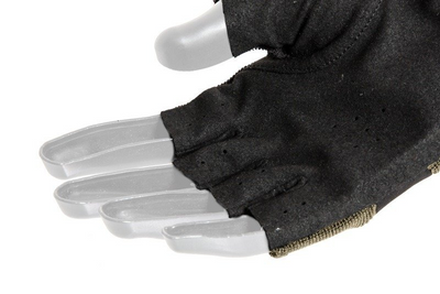 Тактические перчатки Armo Claw Accuracy Cut Hot Weather Drab, оливковое, XS SS17846-xs фото