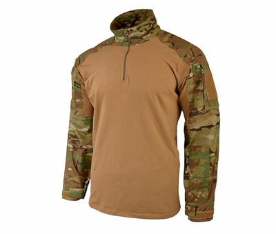 Боевая рубашка Texar Combat, мультикам, M SS26857-m фото