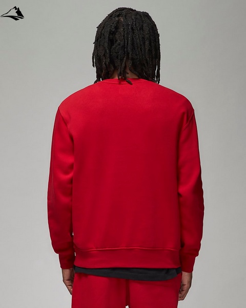 Кофта мужская Jordan Brooklyn Fleece, красный, M DQ7520-687 фото