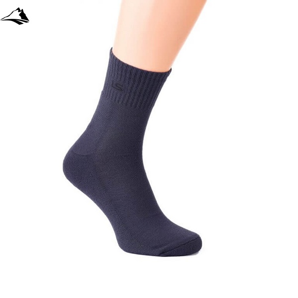 Шкарпетки махрові, ТМ "Leostep", антрацит, 38-40 3000411529 фото