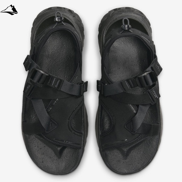 Сандалии Nike Oneonta Next Nature, черный, 39 FB1949-001 фото