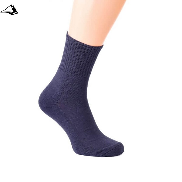 Шкарпетки махрові, ТМ "Leostep", антрацит, 38-40 3000411529 фото