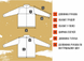 Бойова сорочка Texar Combat, мультикам, M SS26857-m фото 2
