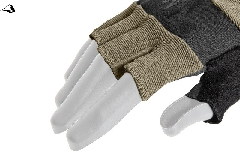 Тактичні рукавиці Armo Claw Accuracy Cut Hot Weather Drab, оливковий, XS SS17846-xs фото