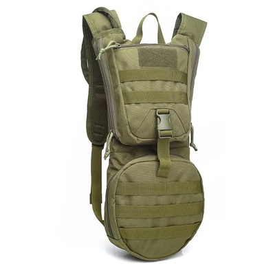 Питьевая система (гидратор тактический) Smartex Hydration bag Tactical 3 ST-101 army green VGST196 фото