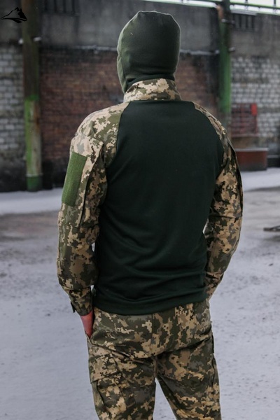 Тактична сорочка UBACS / УБАКС кулмакс, S, Піксель FS1662085 фото