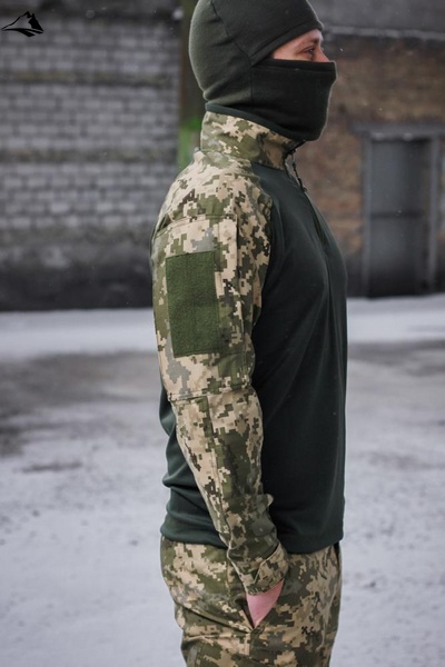 Тактическая рубашка UBACS/УБАКС кулмакс, S, Пиксель FS1662085 фото