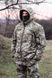 Зимняя военная куртка Soft Shel (софтшел), S, Пиксель FS1362955 фото 7