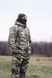 Зимняя военная куртка Soft Shel (софтшел), S, Пиксель FS1362955 фото 9