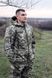 Зимняя военная куртка Soft Shel (софтшел), S, Пиксель FS1362955 фото 10